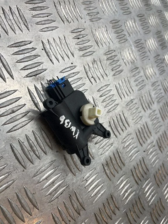 Air flap motor/actuator 0132801363