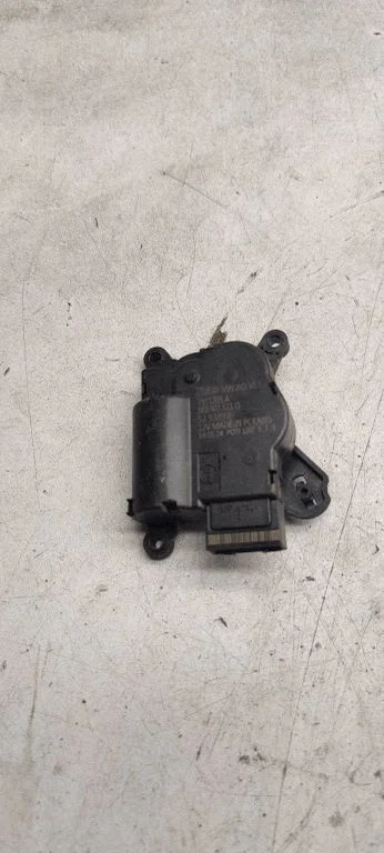 Air flap motor/actuator 1k0907511q