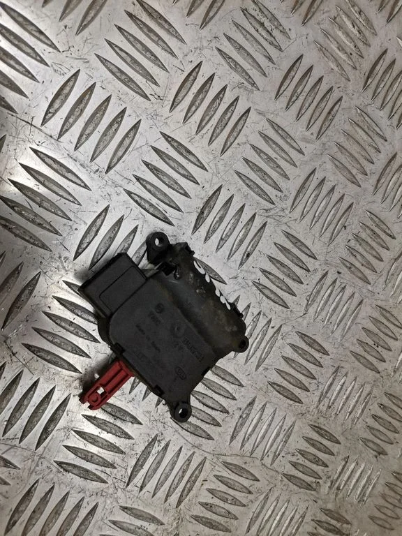Air flap motor/actuator
