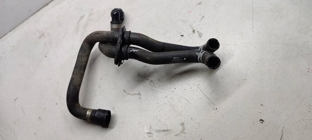 Engine coolant pipe/hose – Volkswagen Passat B5.5 (2001-2005)