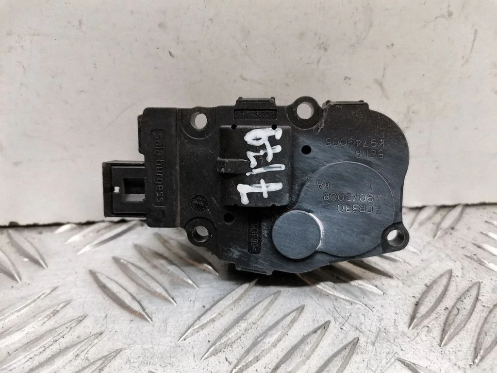 Air flap motor/actuator EFB330