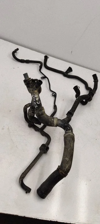 Engine coolant pipe/hose 5K0121087