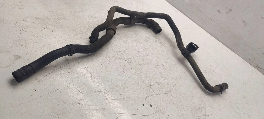 Engine coolant pipe/hose 1k0133687B