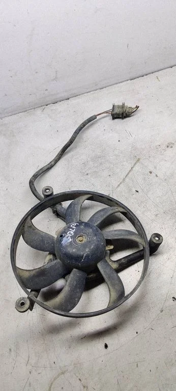 Elektriskais radiatora ventilators – Volkswagen Golf IV (1998-2005)