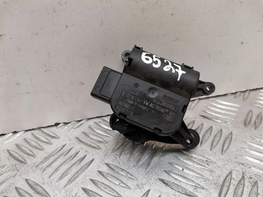 Gaisa aizvara motoriņš/aktuators 0132801341
