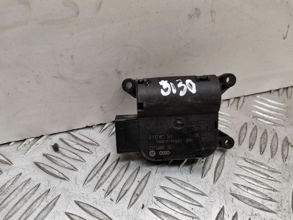Õhuklapi mootor / ajam 0132801363