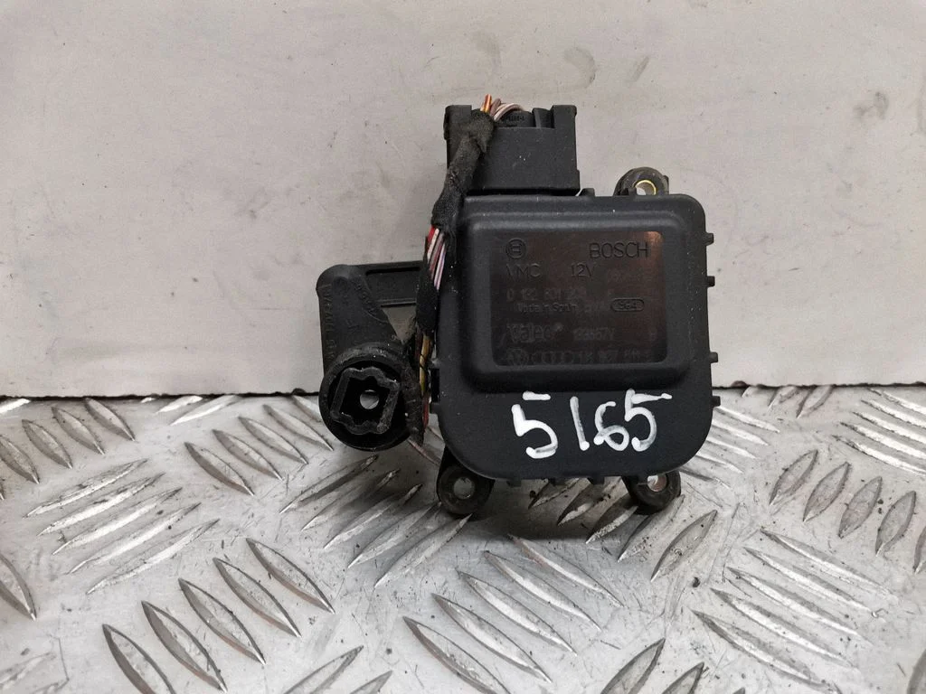 Air flap motor/actuator 1J1907511D