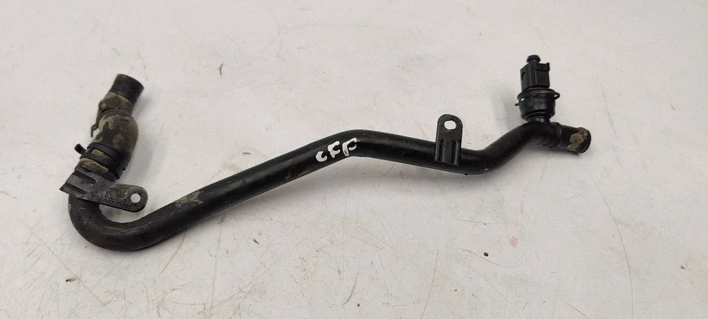 Engine coolant pipe/hose 5N0121065