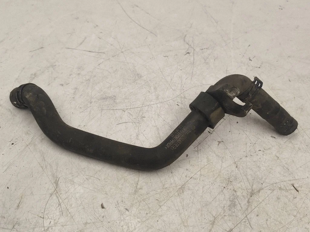 Engine coolant pipe/hose 1K0122058E