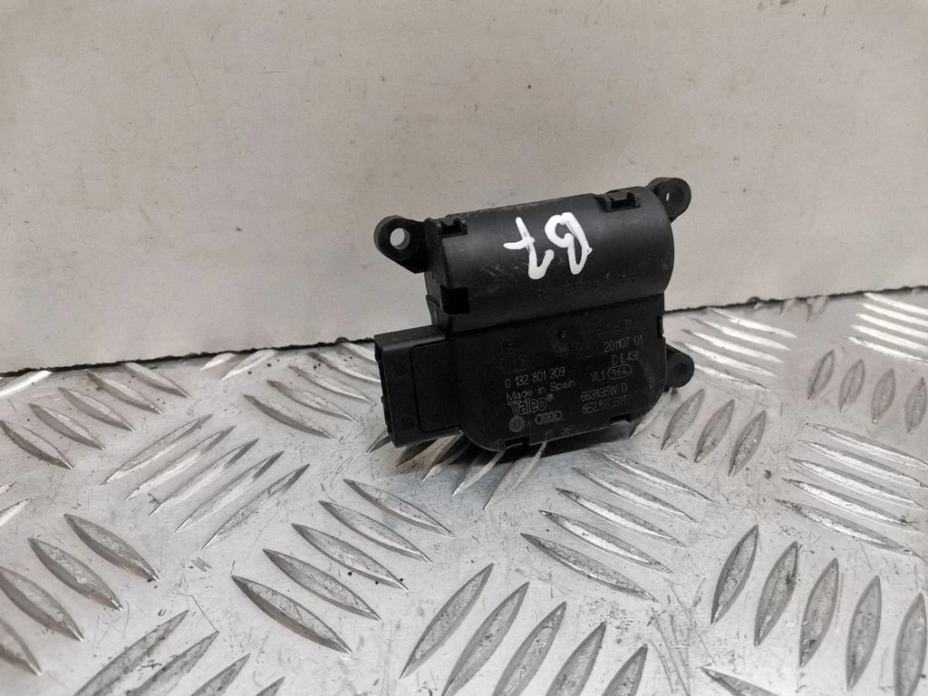 Õhuklapi mootor / ajam 8E2820511D