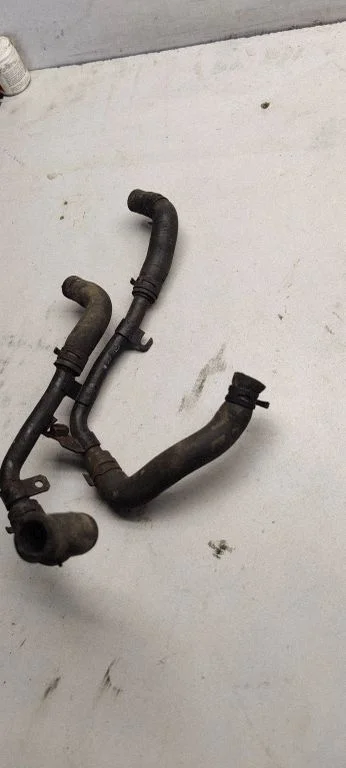 Engine coolant pipe/hose 3c0121070