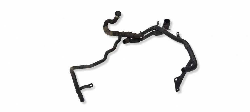 Engine coolant pipe/hose 5Q0121064AD