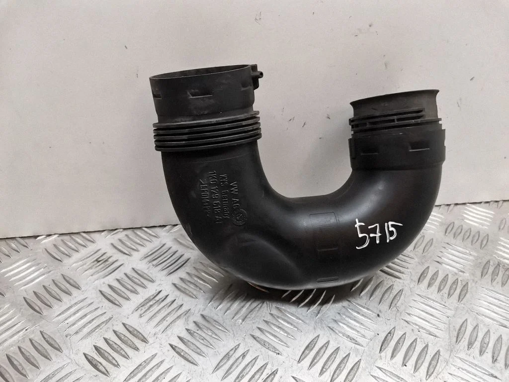 Gaisa ieplūdes kanāla detaļa (-as) 1K0129618AT
