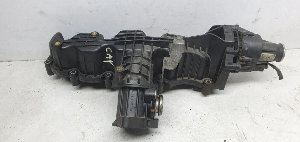 Intake manifold – Volkswagen Polo V 6R (2009-2017)