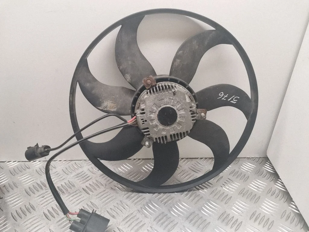 Elektriskais radiatora ventilators 1K0959455P