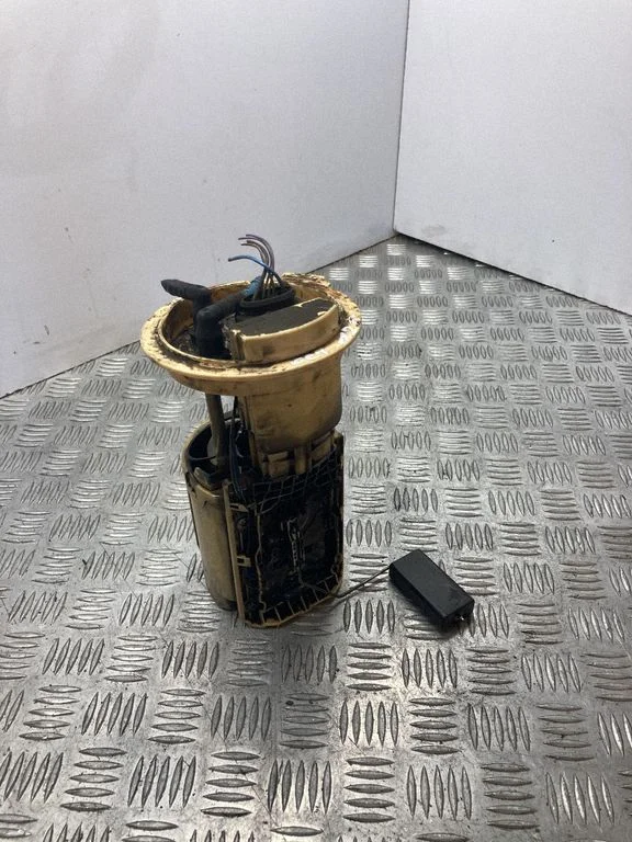 In-tank fuel pump