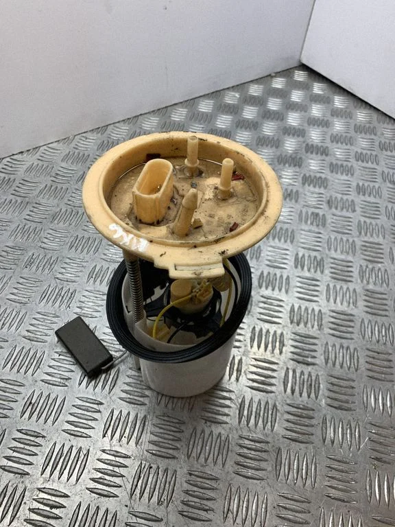 In-tank fuel pump