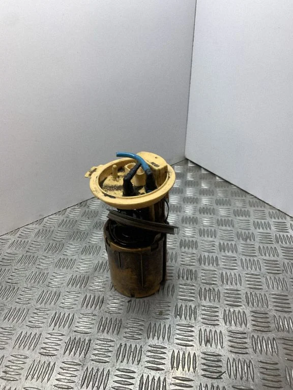 In-tank fuel pump