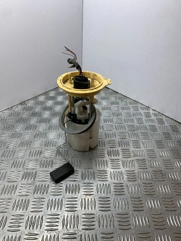 In-tank fuel pump