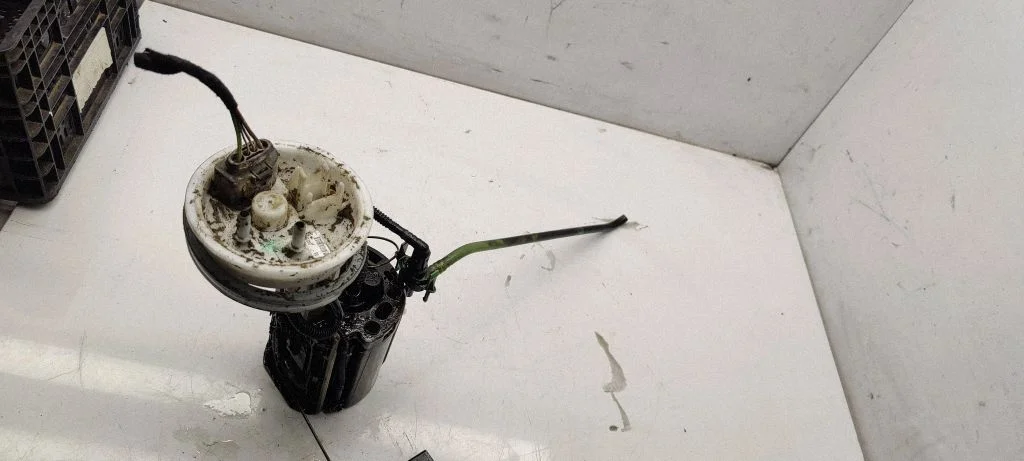In-tank fuel pump