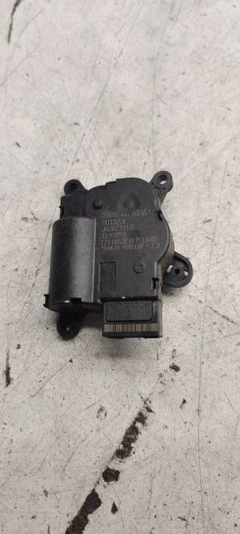 Air flap motor/actuator 1k0907511q
