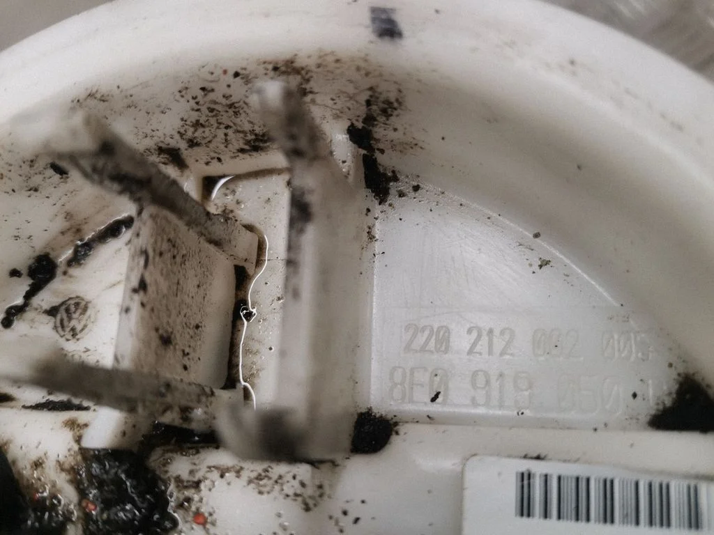 In-tank fuel pump 8E0919050D