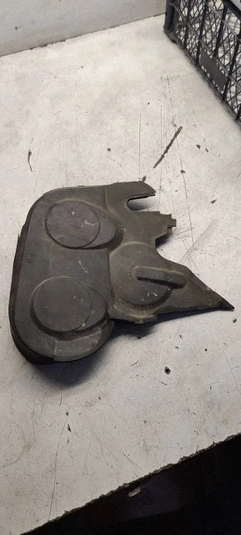Timing belt guard (cover) 03g109107a