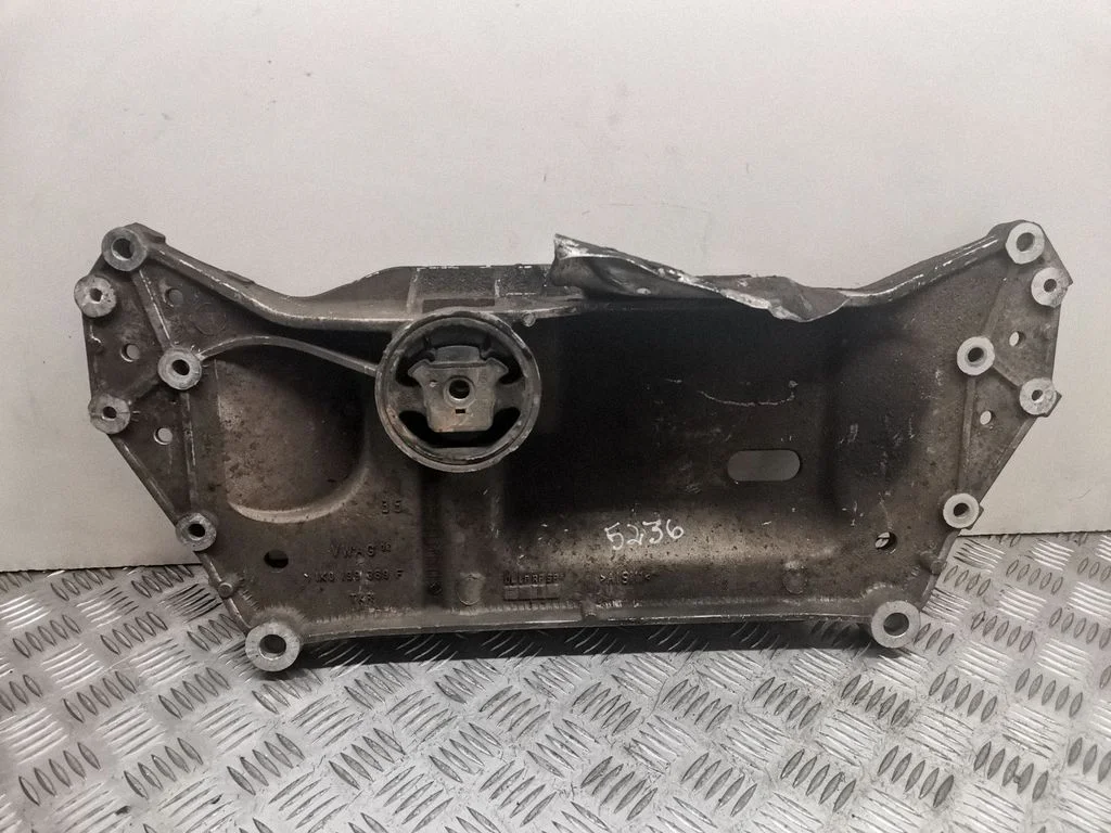 Belka przednia (sanki) – Volkswagen Golf Plus (2005-2013)