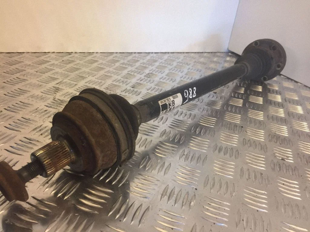 Rear driveshaft 4F0501203B