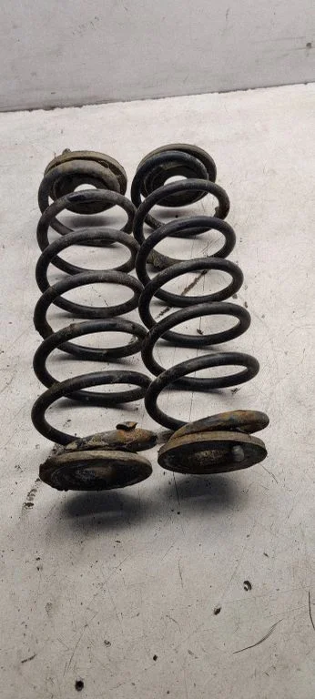 Rear coil spring 1k0512297