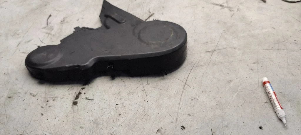 Timing belt guard (cover)