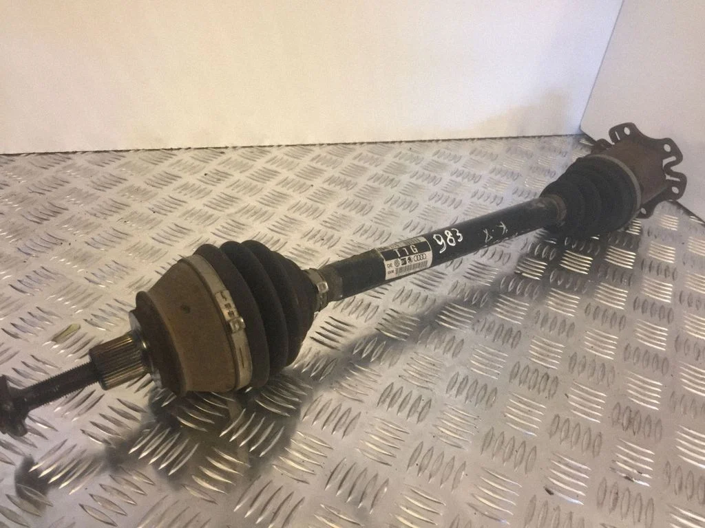 Front driveshaft 4F0407271G