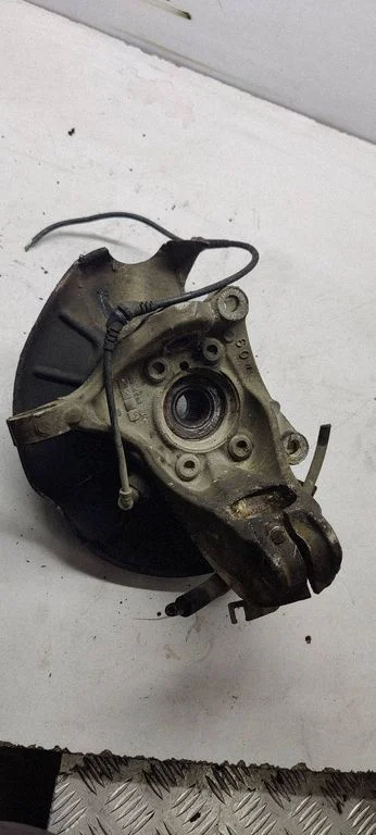 Front wheel hub 3c0407258g