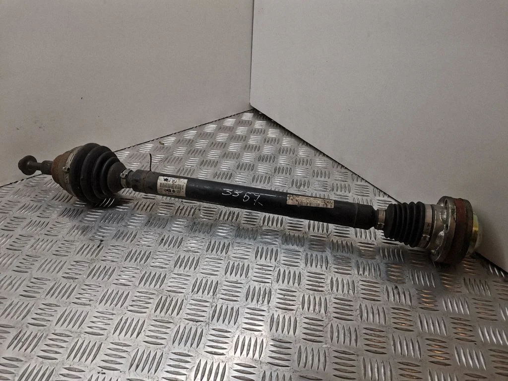 Front driveshaft 1K0407272TP