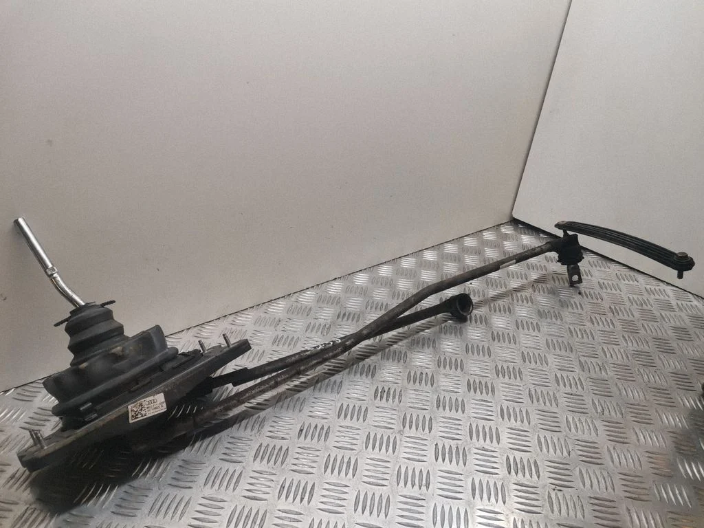 Gear selector mechanism 8K0711025F