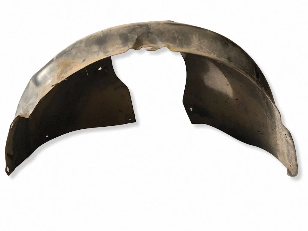 Front wheel arch liner splash guards 1K5805977