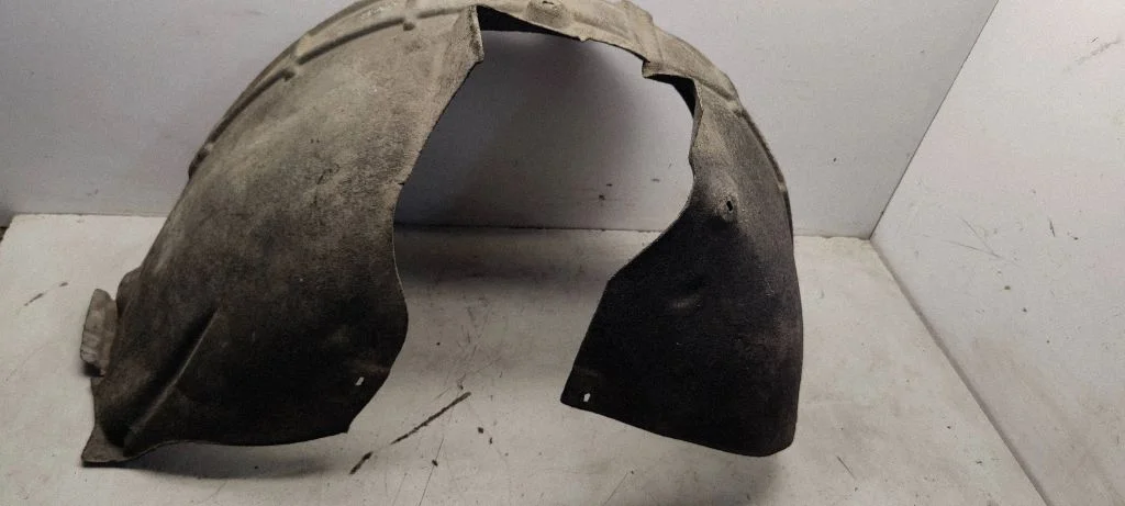 Front wheel arch liner splash guards – front right