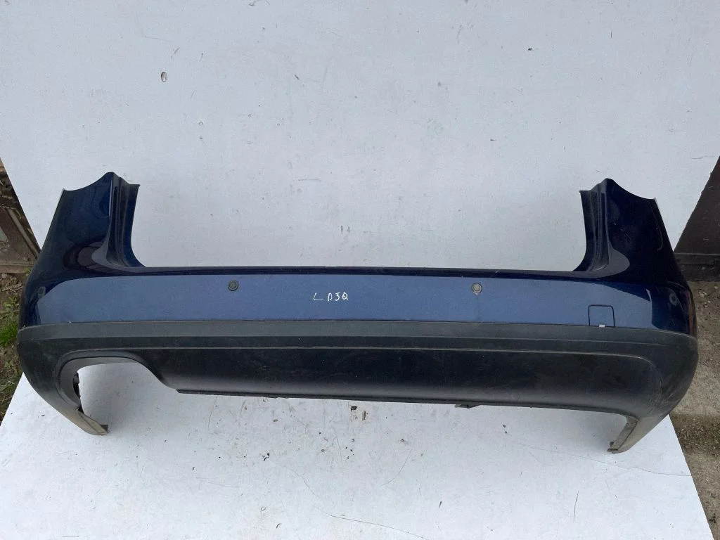 Rear bumper 3C9807421
