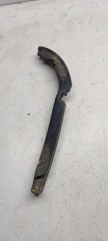 Front bumper mounting bracket 3c0807177