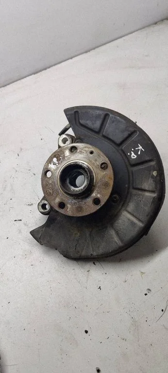 Front wheel hub 3c0407258