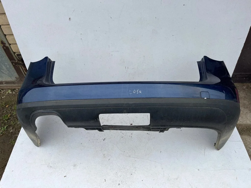 Rear bumper 3C9807421