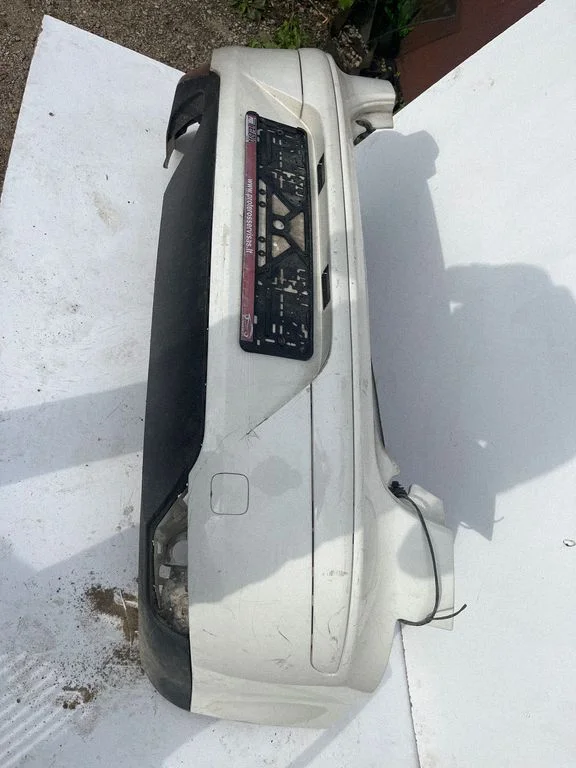Rear bumper 5p580742