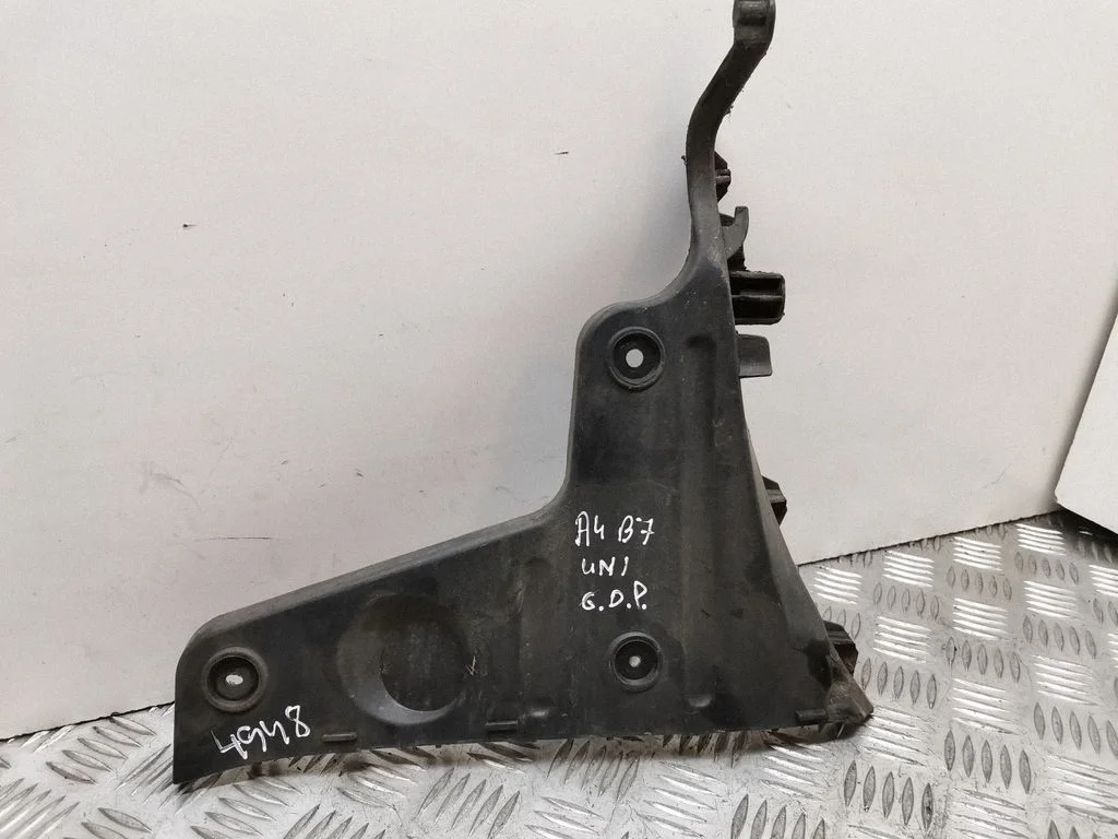 Rear bumper mounting bracket 8E0807454A