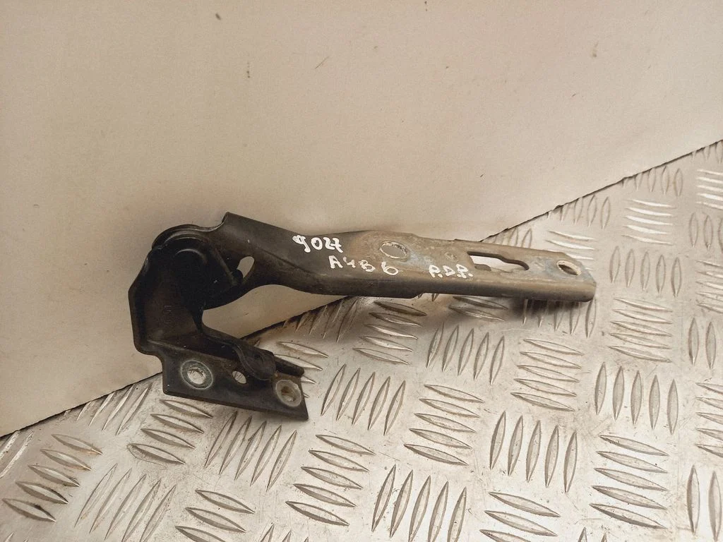 Engine bonnet/hood hinges – Audi A4 S4 B6 8E 8H (2001-2005)