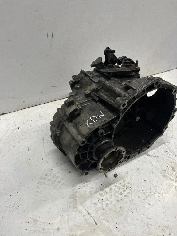 Manual 6 speed gearbox