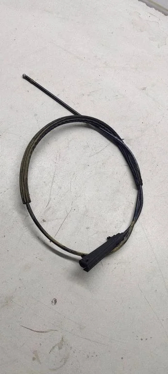 Engine bonnet/hood lock release cable 3c1823535