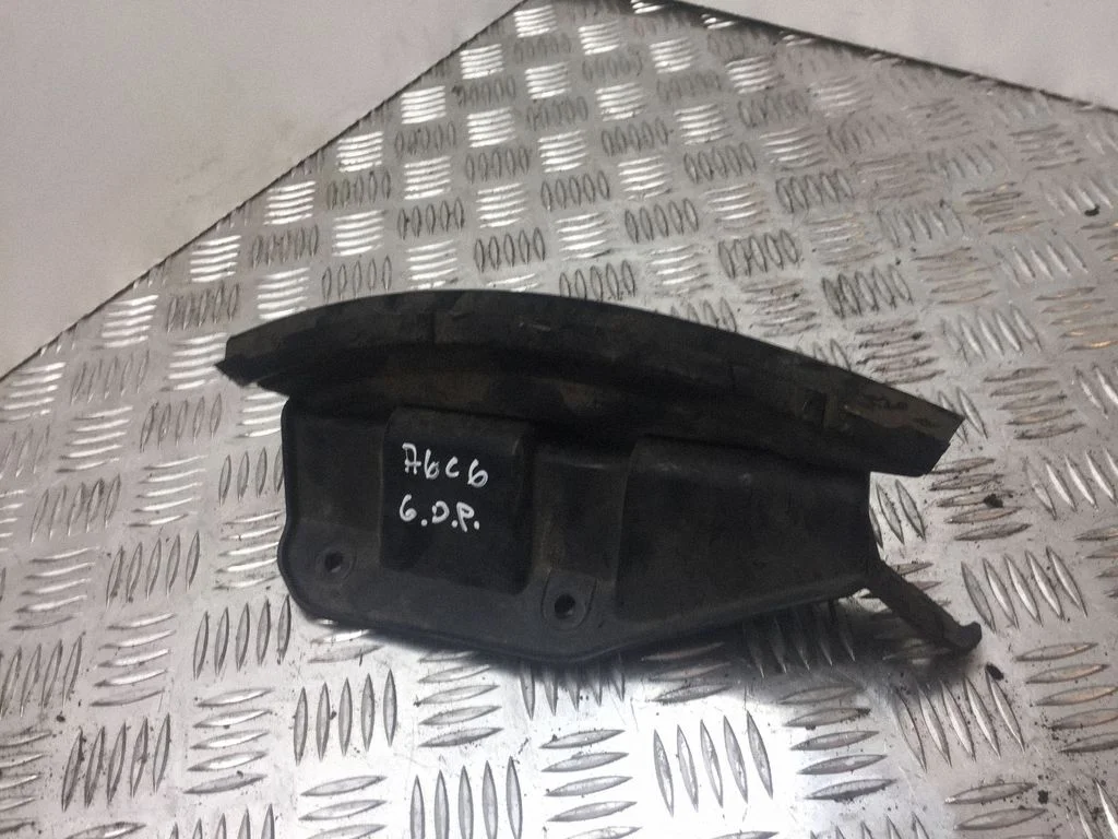 Rear bumper mounting bracket – Audi A6 Allroad C6 (2006-2011)