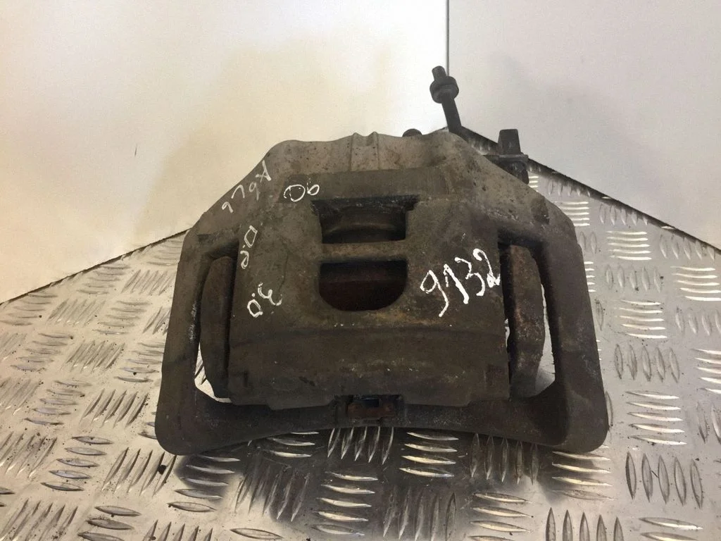 Rear brake caliper