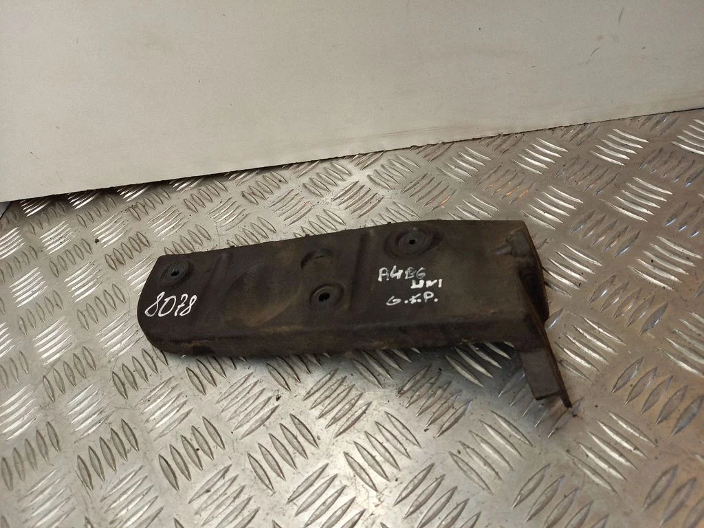 Rear bumper mounting bracket 8E0807453