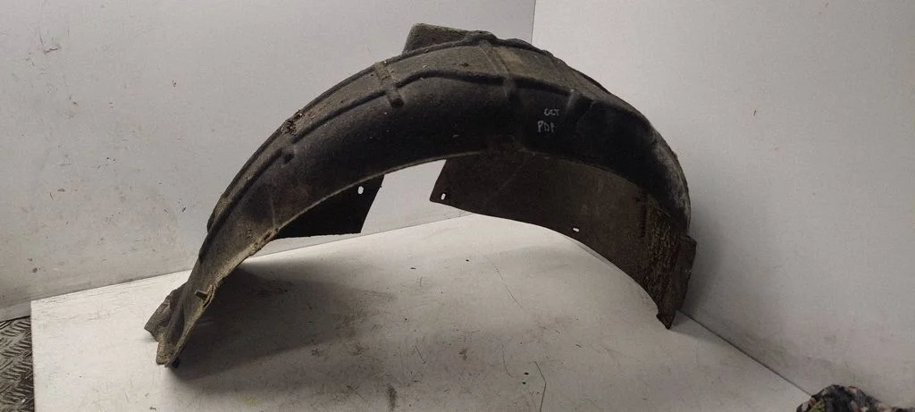 Front wheel arch liner splash guards – front right